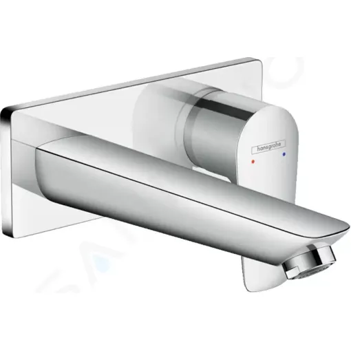 Hansgrohe Umyvadlová baterie pod omítku, chrom 71732000