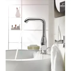 Grohe Umyvadlová baterie s výpustí, chrom 32628001