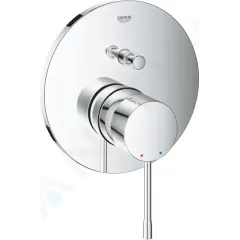 Grohe Baterie pod omítku pro 2 spotřebiče, chrom 24058001