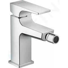Hansgrohe Bidetová baterie s výpustí Push-Open, chrom 32520000