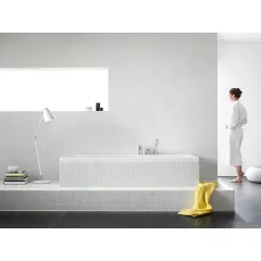 Hansgrohe Baterie na okraj vany, 3-otvorová instalace, chrom 15432000