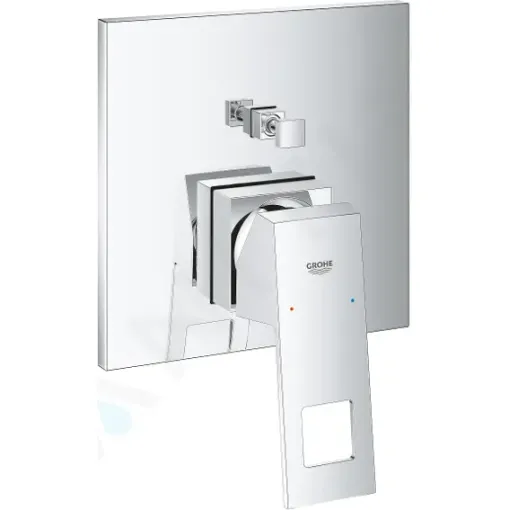 Grohe Baterie pod omítku pro 2 spotřebiče, chrom 24062000