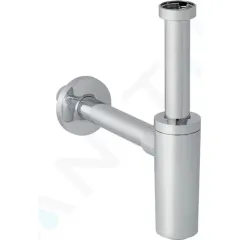 Geberit Designový sifon, chrom 151.035.21.1