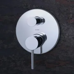Axor Vanová podomítková baterie, chrom 10416000