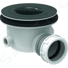 Ideal Standard Odpadová souprava ke sprchové vaničce Ultraflat S, chrom K936367