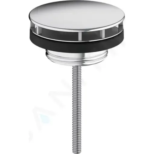 Hansgrohe Neuzavíratelná výpusť, chrom 50001000
