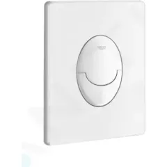 Grohe Předstěnový instalační set pro závěsné WC, nádržka GD2, tlačítko Skate Air, alpská bílá 38722001