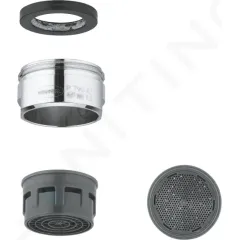 Grohe Perlátor M24x1, chrom 13952000