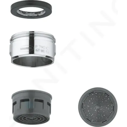 Grohe Perlátor M24x1, chrom 13952000