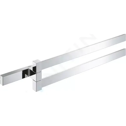 Grohe Dvojitý držák ručníků, chrom 40768000