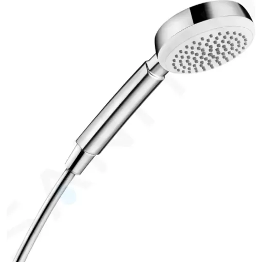 Hansgrohe Sprchová hlavice, bílá/chrom 26825400