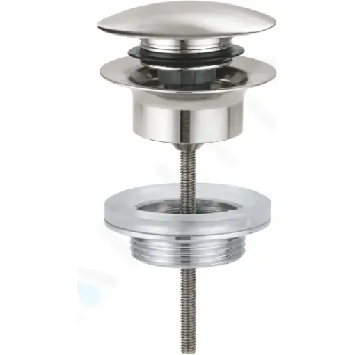 Grohe Odpadová souprava, supersteel 65807DC0