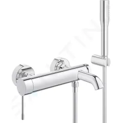 Grohe Vanová baterie s příslušenstvím, chrom 33628001