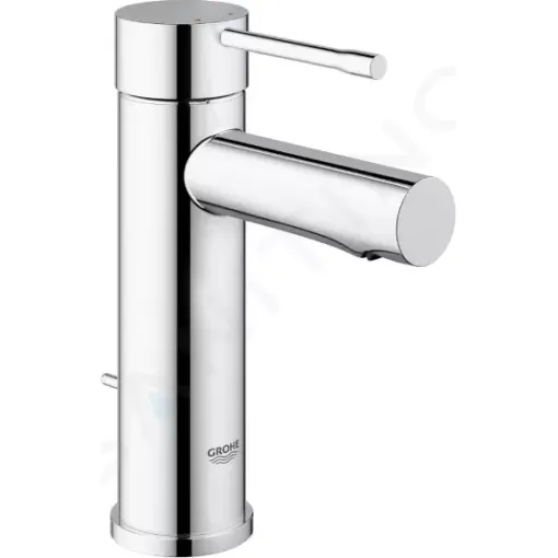 Grohe Páková umyvadlová baterie S, chrom 32898001
