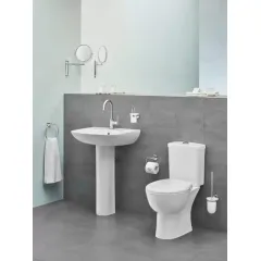 Grohe Splachovací nádrž, 34x15 cm, spodní přívod vody, alpská bílá 39436000