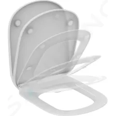Ideal Standard WC sedátko softclose, bílá T352901