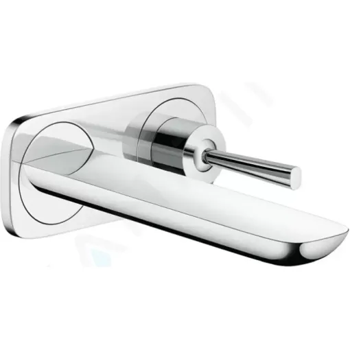 Hansgrohe Páková umyvadlová baterie pod omítku, chrom 15085000