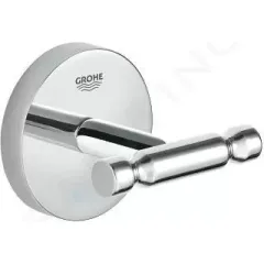 Grohe Háček na koupací plášť, chrom 40461001