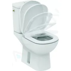 Ideal Standard WC sedátko, Soft close, bílá T679301