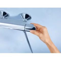 Grohe Termostatická sprchová baterie, chrom 34550000