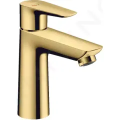 Hansgrohe Umyvadlová baterie s výpustí, CoolStart, leštěný vzhled zlata 71713990