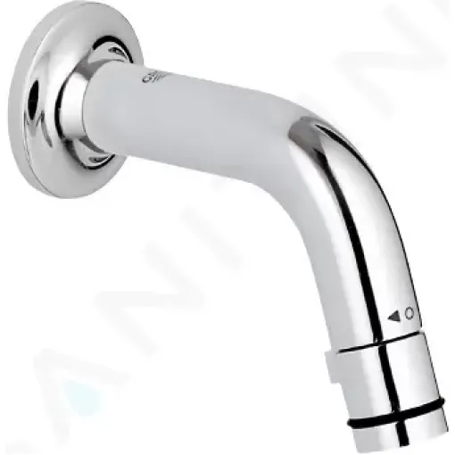 Grohe Univerzální nástěnný ventil, chrom 20205000