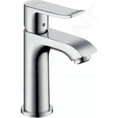 Hansgrohe Umyvadlová baterie s výpustí, chrom 31088000
