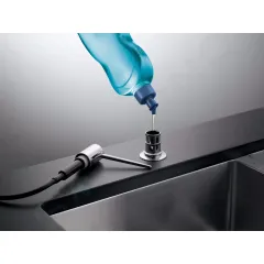 Franke Dávkovač saponátu, 500 ml, chrom 119.0084.687