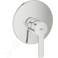 Grohe Páková sprchová baterie pod omítku, supersteel 19296DC1