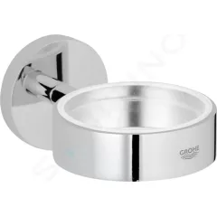 Grohe Držák skleničky/mýdelníku, chrom 40369001