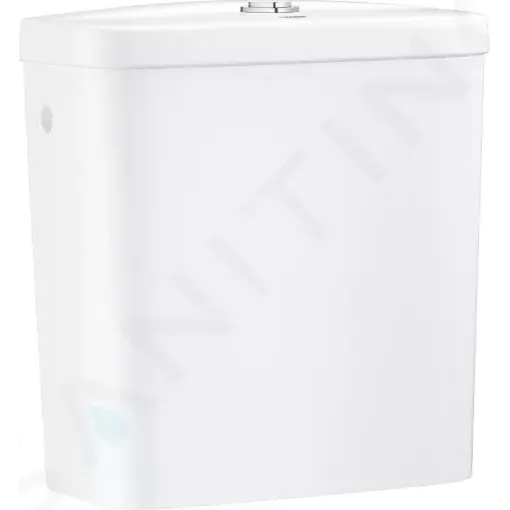 Grohe Splachovací nádrž, 34x15 cm, boční přívod vody, alpská bílá 39437000