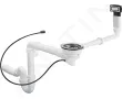 Hansgrohe Odtokové soupravy