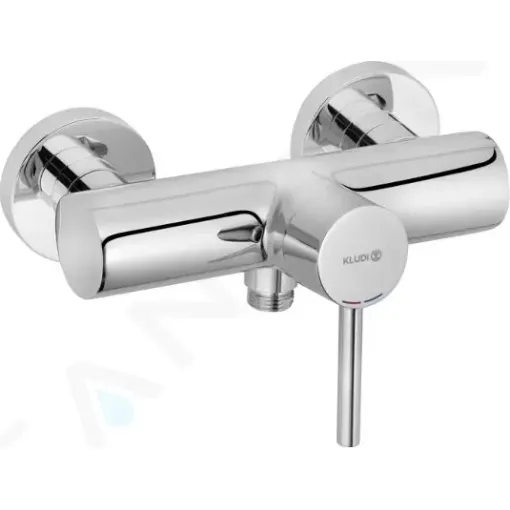 Kludi Sprchová baterie, chrom 388310576
