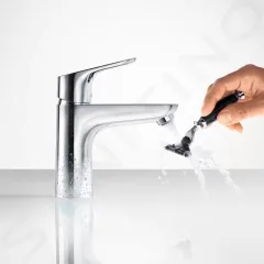 Hansgrohe Umyvadlová baterie, chrom 31517000