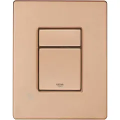 Grohe Ovládací tlačítko, kartáčovaný Warm Sunset 38732DL0