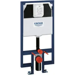 Grohe Předstěnový modul pro závěsné WC s nádržkou 80 mm, stavební výška 113 cm 38994000