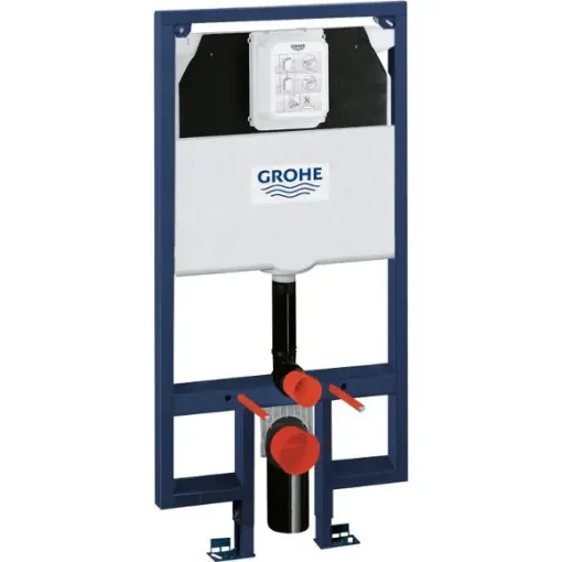 Grohe Předstěnový modul pro závěsné WC s nádržkou 80 mm, stavební výška 113 cm 38994000