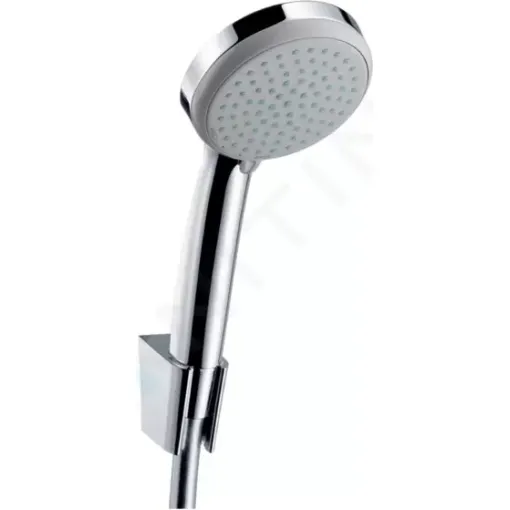 Hansgrohe Set sprchové hlavice, 4 proudy, držáku a hadice 1,25 m, chrom 27592000