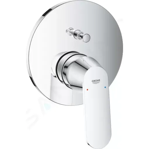 Grohe Baterie pod omítku pro 2 spotřebiče, chrom 24045000