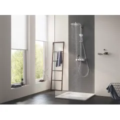 Grohe Sprchový set 310 Duo s termostatem, 3 proudy, chrom 26507000