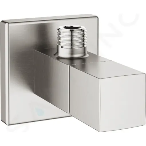 Grohe Rohový ventil, supersteel 22012DC0