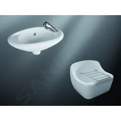 Ideal Standard Výlevka Duoro, 45x34x35 cm, bílá R380601
