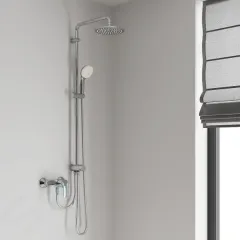 Grohe Páková sprchová baterie, chrom 33555002