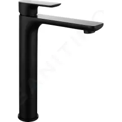 kielle Umyvadlová baterie pro umyvadlovou mísu, matná černá 10118114