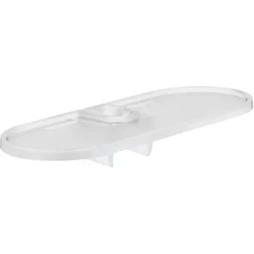 Grohe Polička pro sprchovou tyč EasyReach, bílá 27596000