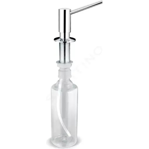 Franke Dávkovač saponátu, 500 ml, chrom 119.0281.894