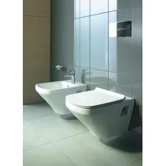Duravit Závěsné WC, bílá 2536090000