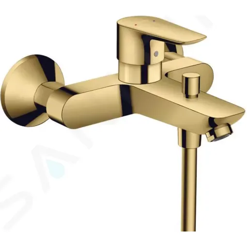 Hansgrohe Vanová baterie, leštěný vzhled zlata 71740990