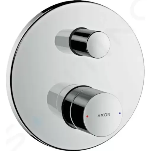 Axor Vanová podomítková baterie, chrom 45405000