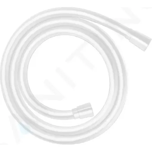 Hansgrohe Sprchová hadice 125 cm, bílá 28272450